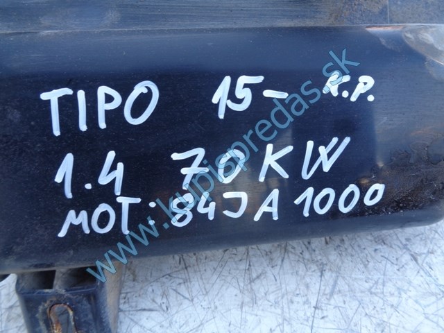 uhlíkový filter na fiat tipo II 1,4i, 51935888